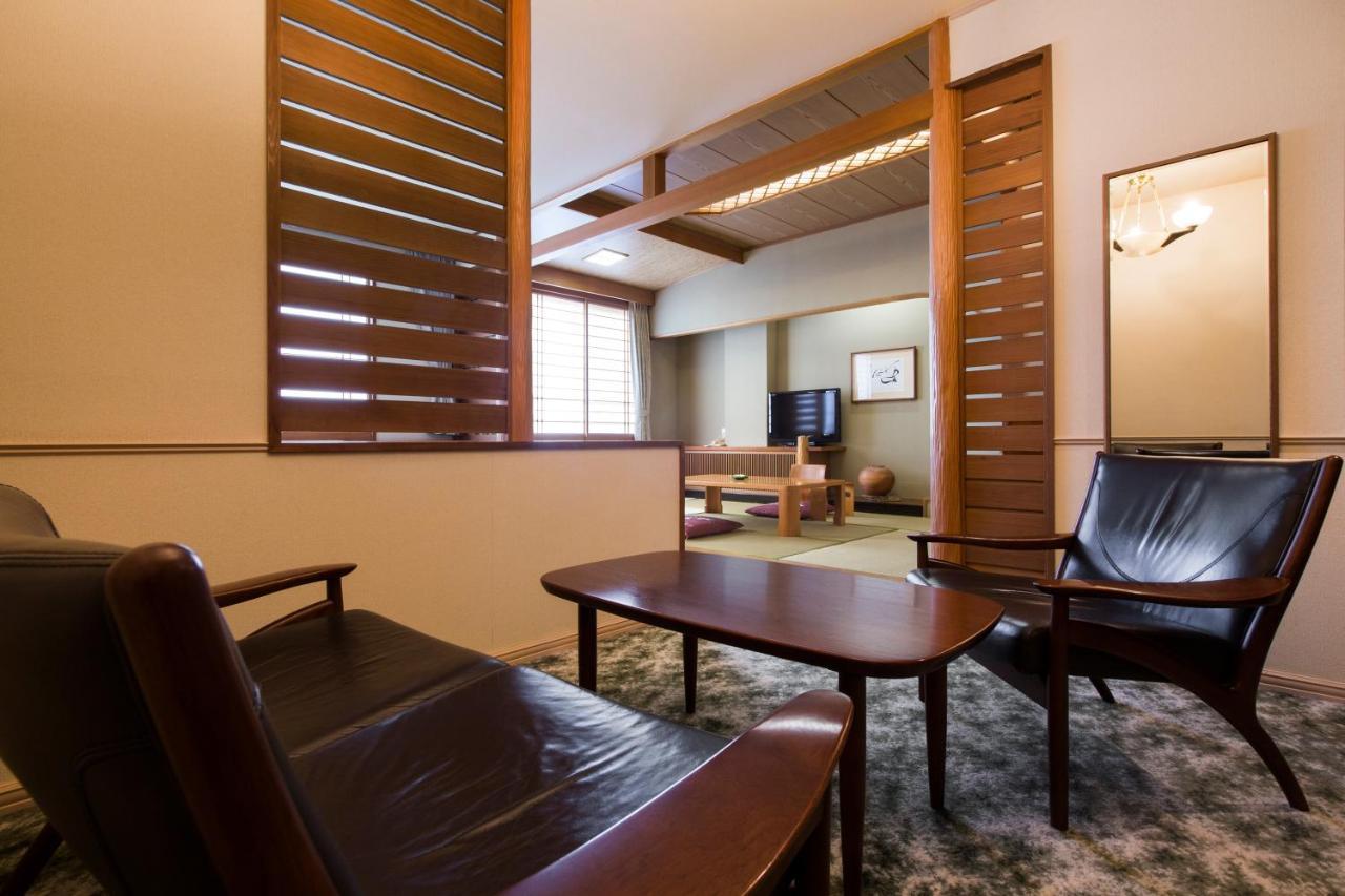 Choyo Tei Hotel Kamikawa  Luaran gambar