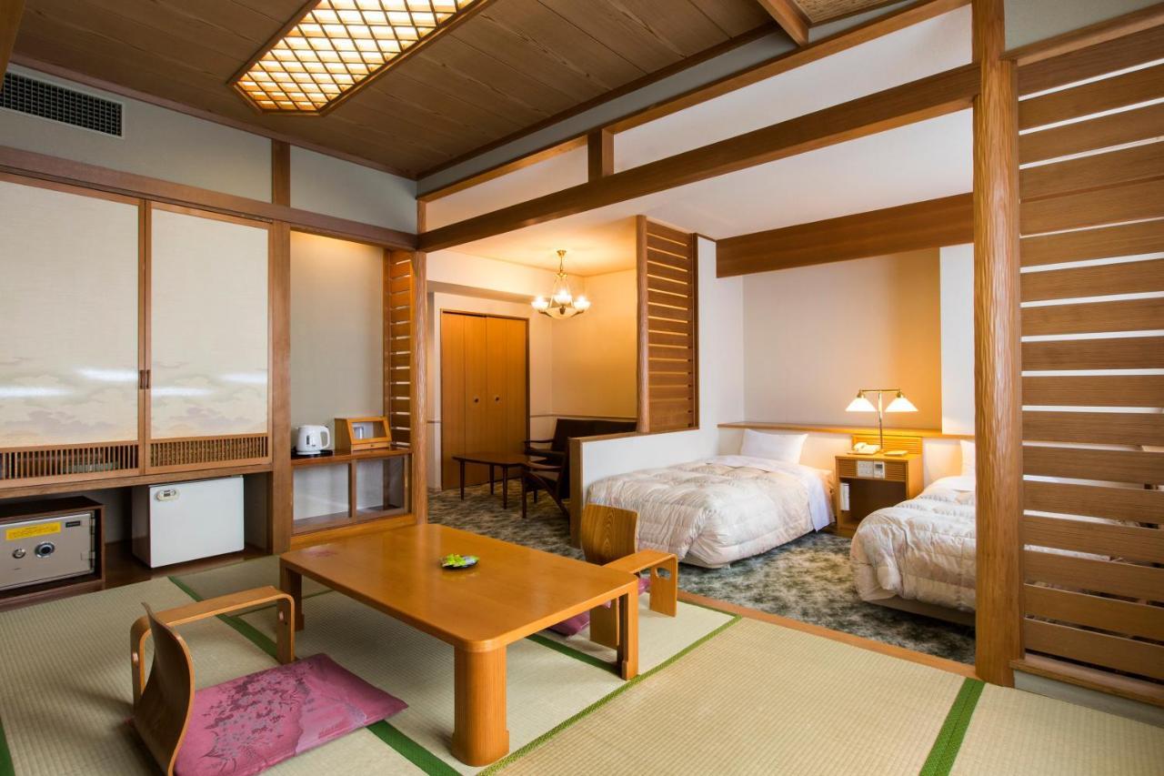 Choyo Tei Hotel Kamikawa  Luaran gambar