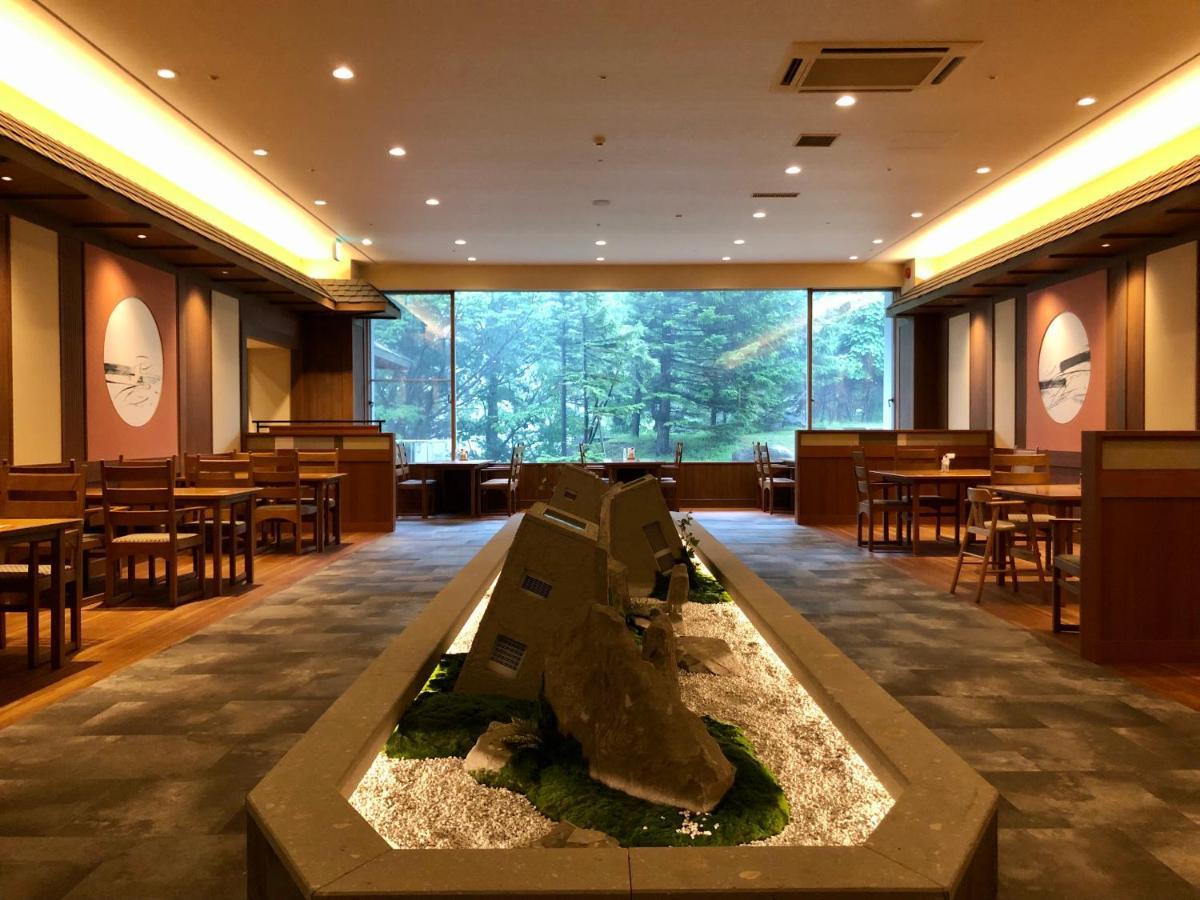 Choyo Tei Hotel Kamikawa  Luaran gambar
