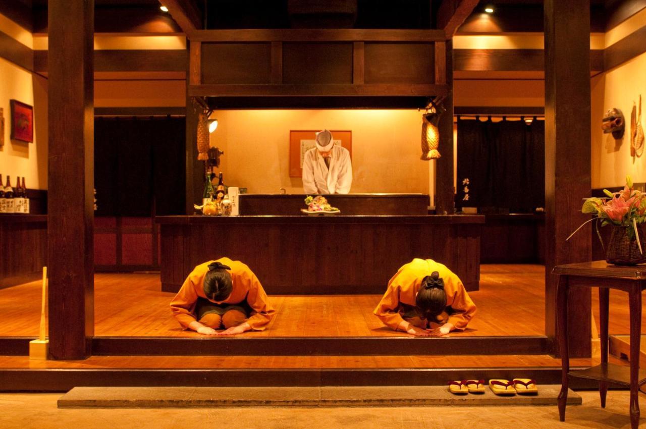 Choyo Tei Hotel Kamikawa  Luaran gambar