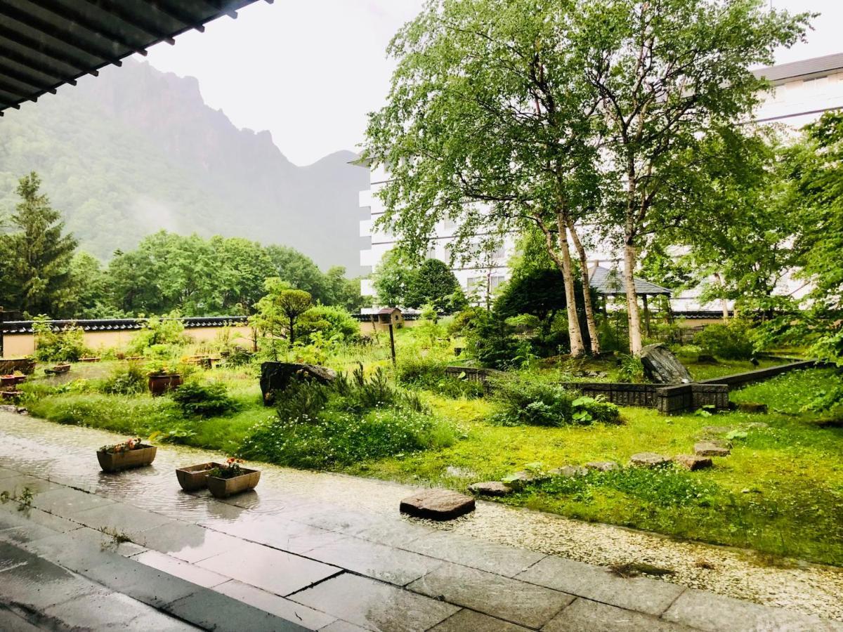 Choyo Tei Hotel Kamikawa  Luaran gambar