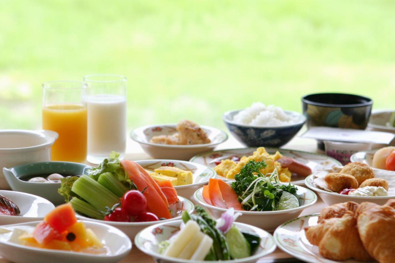 Choyo Tei Hotel Kamikawa  Luaran gambar