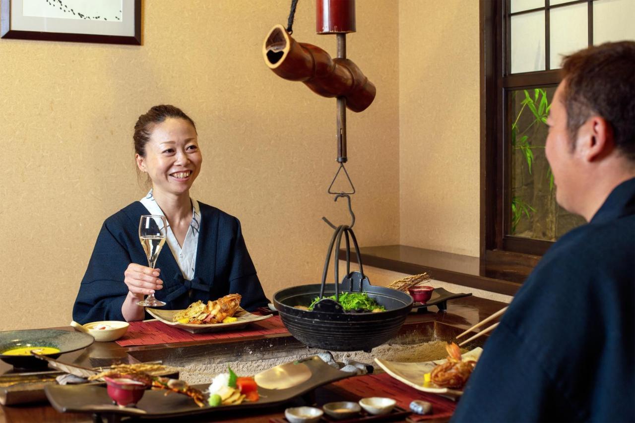 Choyo Tei Hotel Kamikawa  Luaran gambar