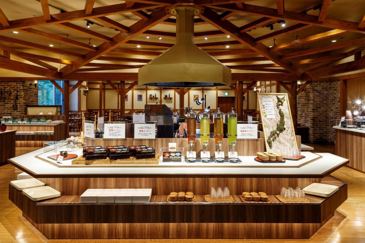 Choyo Tei Hotel Kamikawa  Luaran gambar