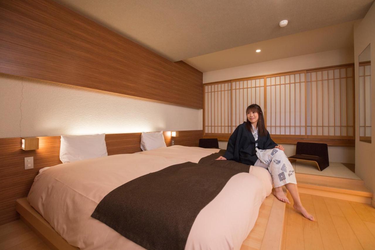 Choyo Tei Hotel Kamikawa  Luaran gambar
