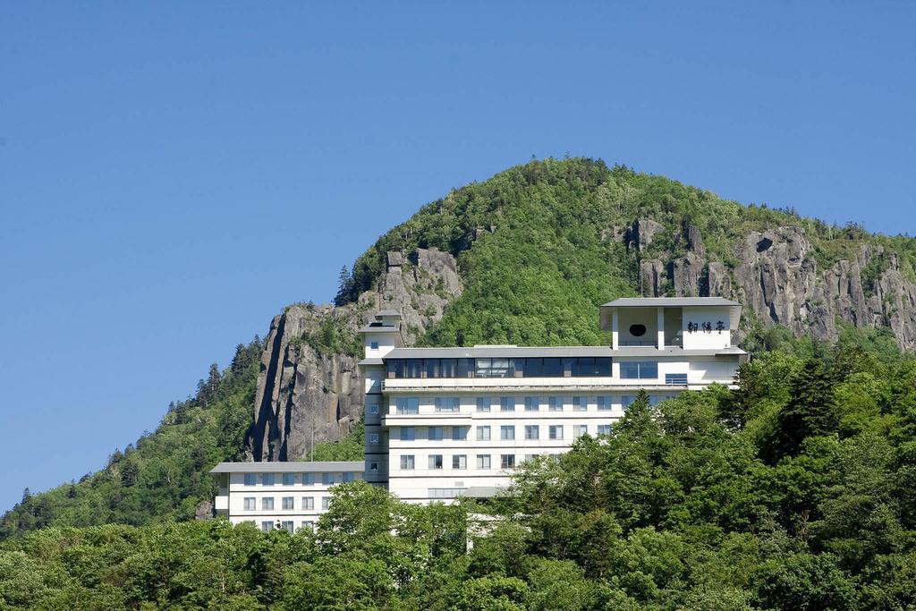 Choyo Tei Hotel Kamikawa  Luaran gambar