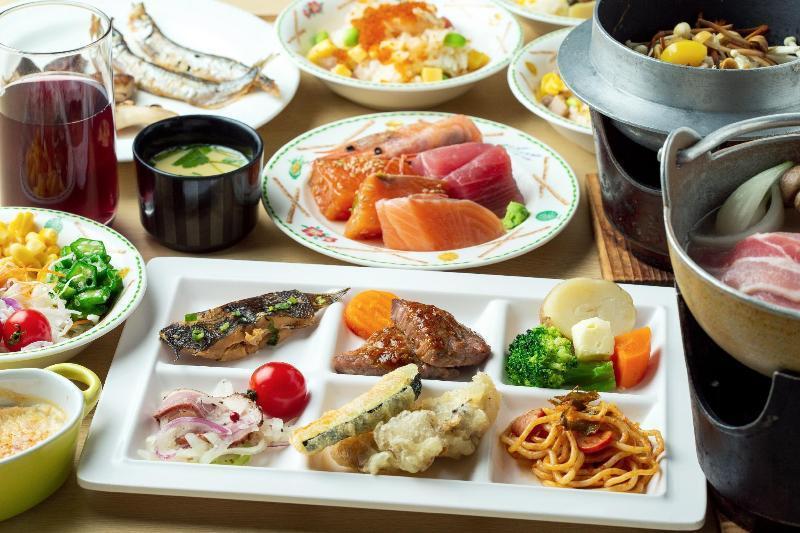 Choyo Tei Hotel Kamikawa  Luaran gambar