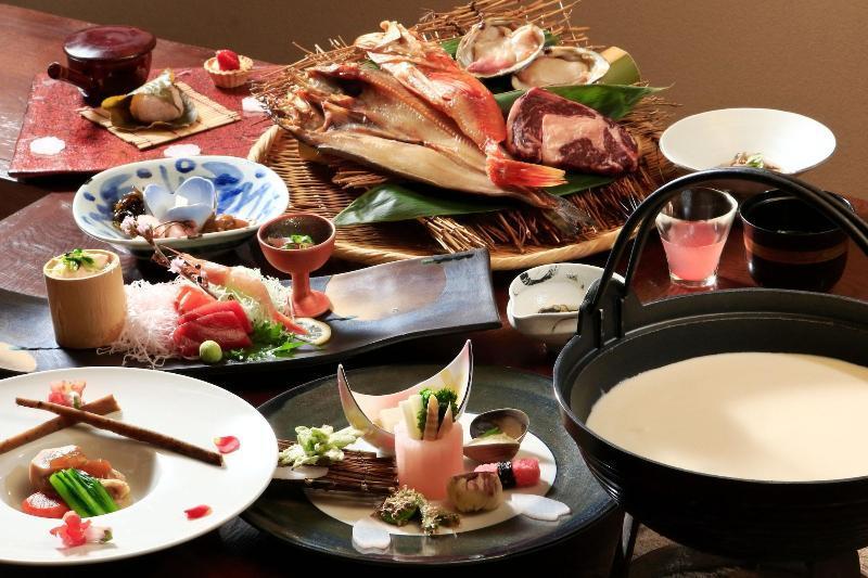 Choyo Tei Hotel Kamikawa  Luaran gambar