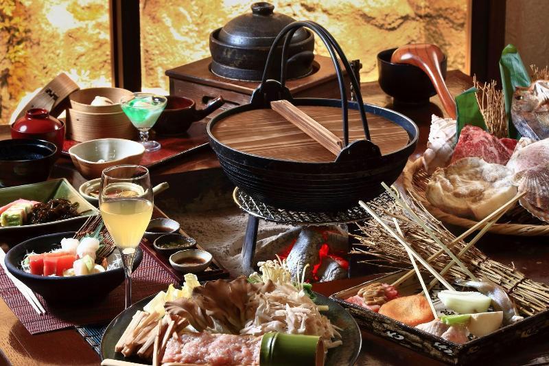 Choyo Tei Hotel Kamikawa  Luaran gambar