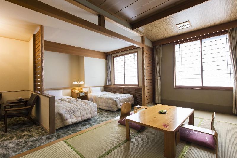 Choyo Tei Hotel Kamikawa  Luaran gambar