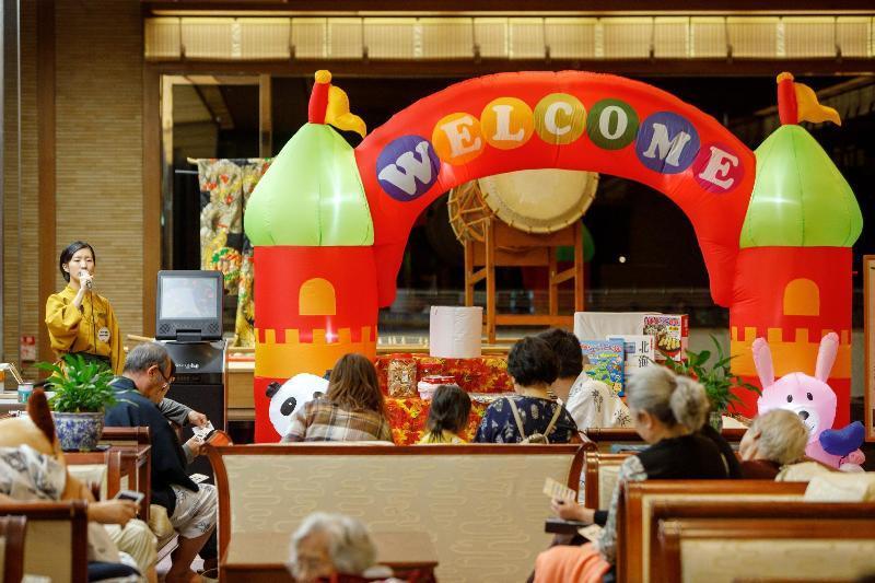 Choyo Tei Hotel Kamikawa  Luaran gambar