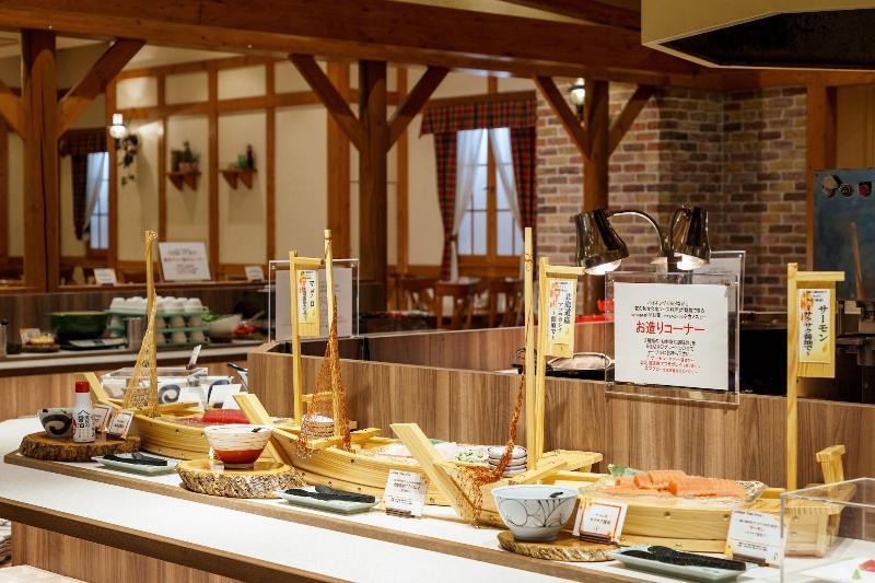 Choyo Tei Hotel Kamikawa  Luaran gambar