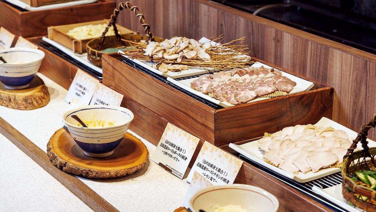 Choyo Tei Hotel Kamikawa  Luaran gambar
