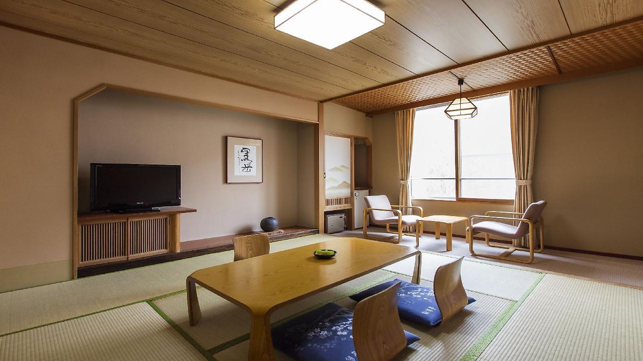 Choyo Tei Hotel Kamikawa  Luaran gambar