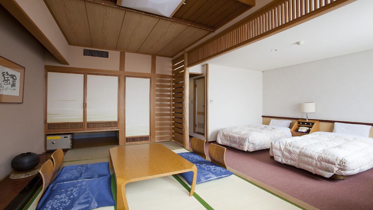 Choyo Tei Hotel Kamikawa  Luaran gambar