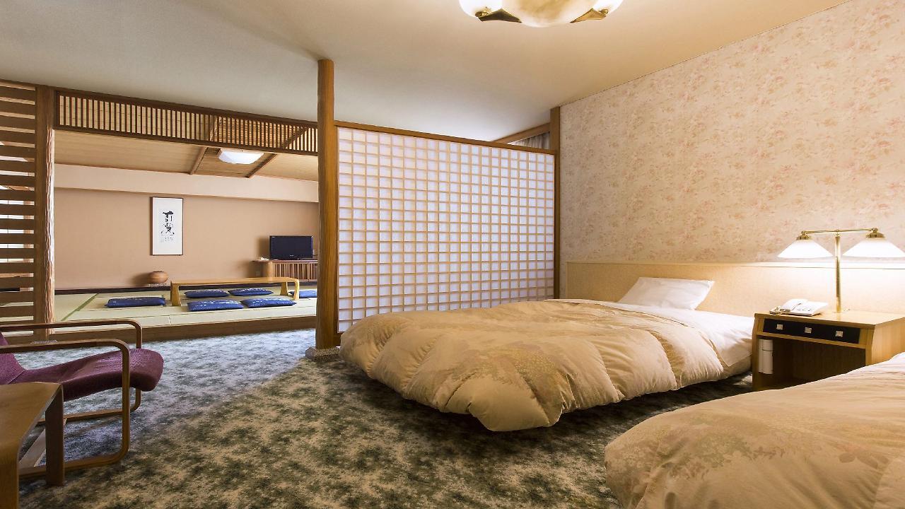Choyo Tei Hotel Kamikawa  Luaran gambar