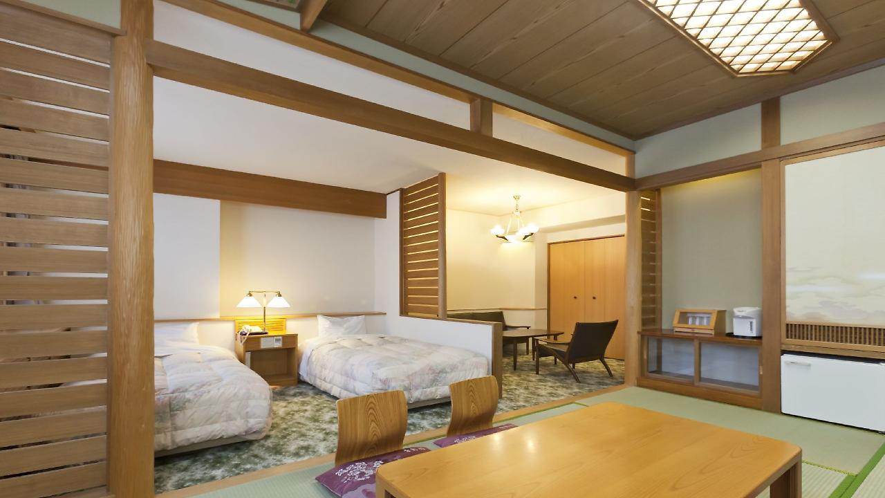 Choyo Tei Hotel Kamikawa  Luaran gambar