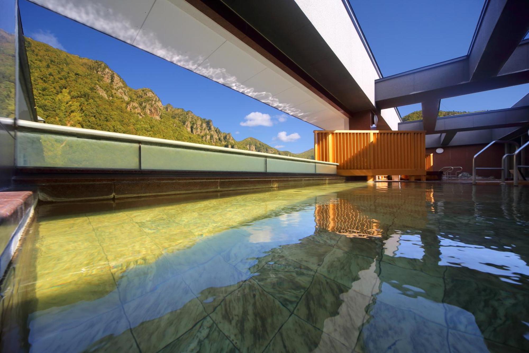 Choyo Tei Hotel Kamikawa  Luaran gambar