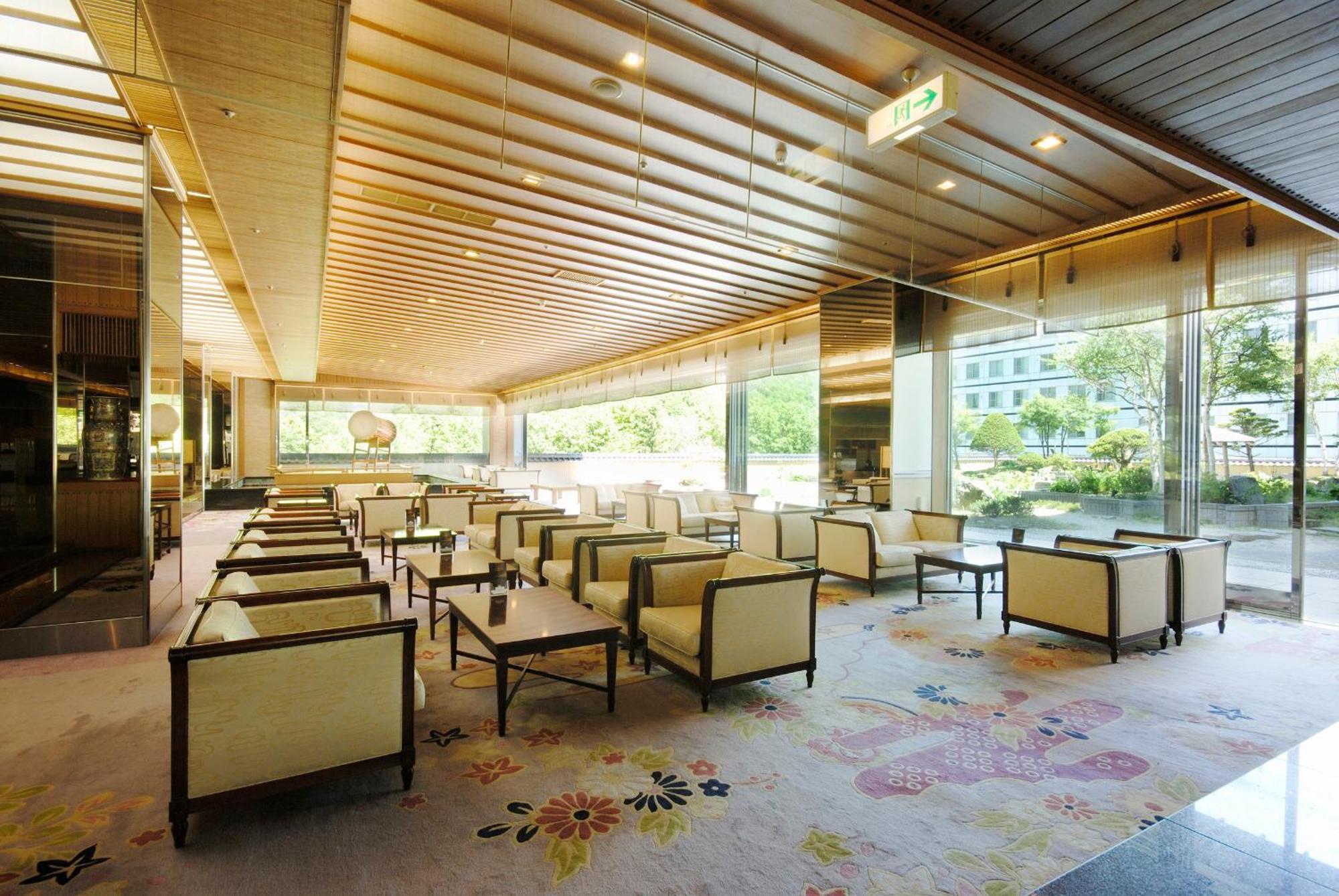 Choyo Tei Hotel Kamikawa  Luaran gambar