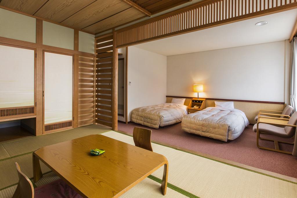 Choyo Tei Hotel Kamikawa  Luaran gambar