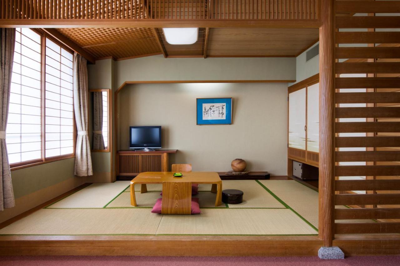 Choyo Tei Hotel Kamikawa  Luaran gambar