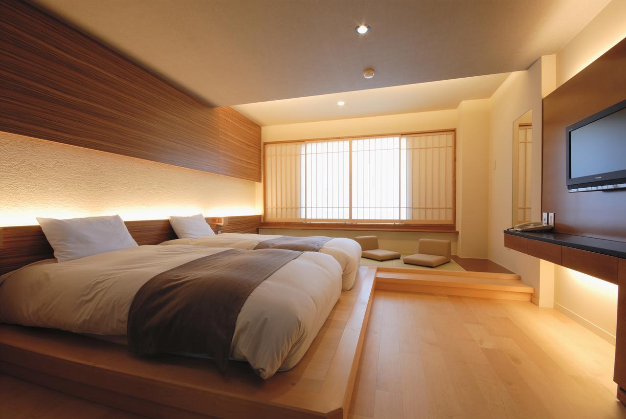 Choyo Tei Hotel Kamikawa  Luaran gambar