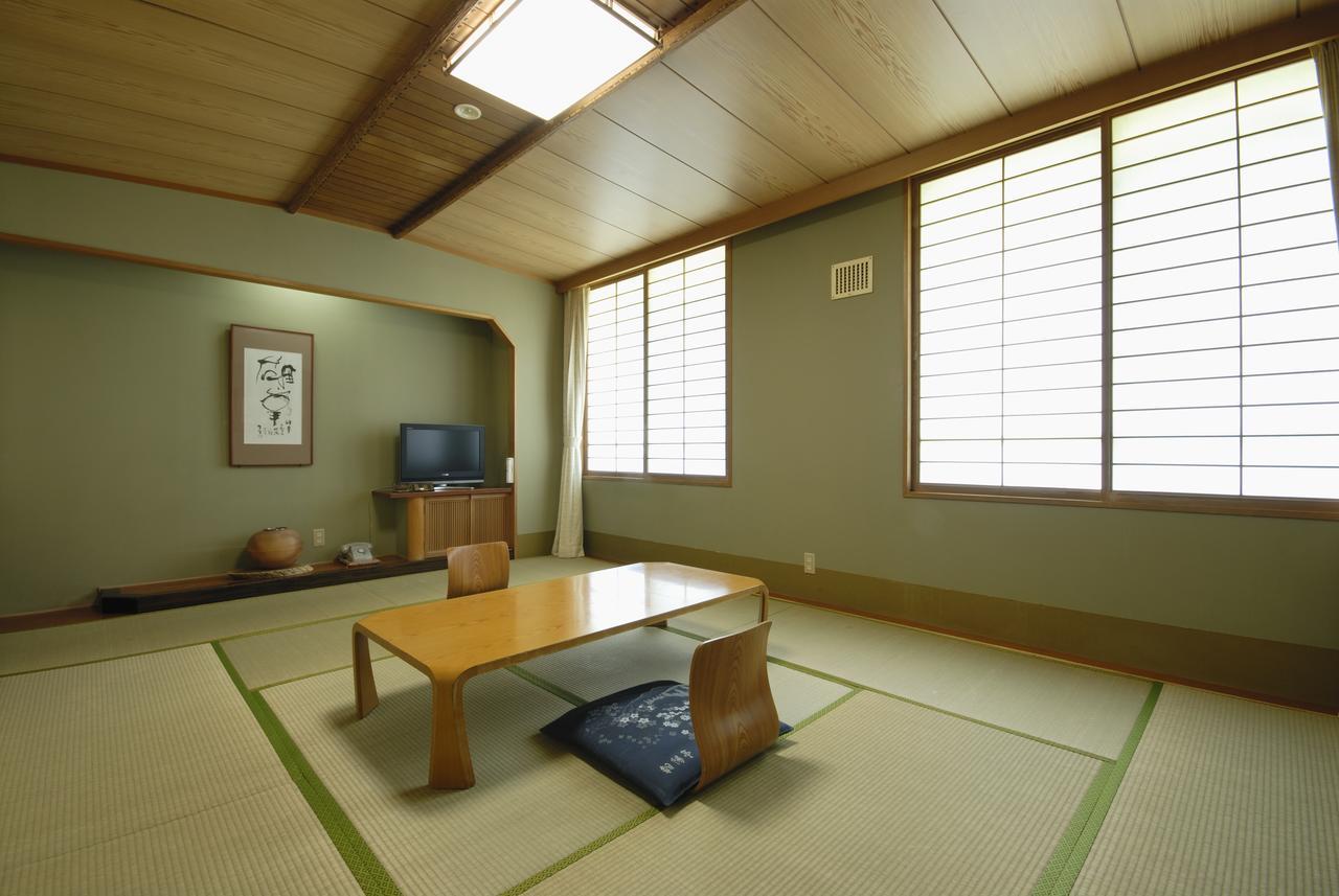 Choyo Tei Hotel Kamikawa  Luaran gambar