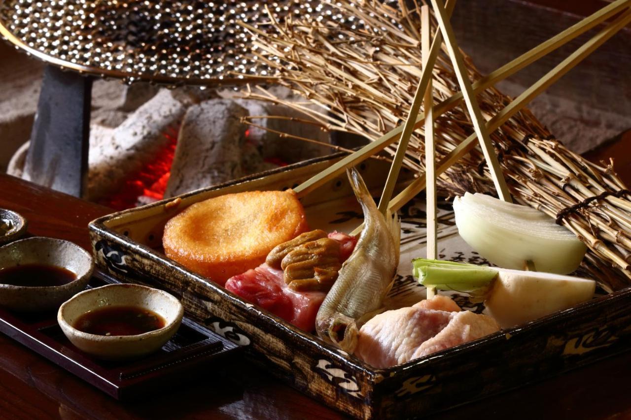 Choyo Tei Hotel Kamikawa  Luaran gambar