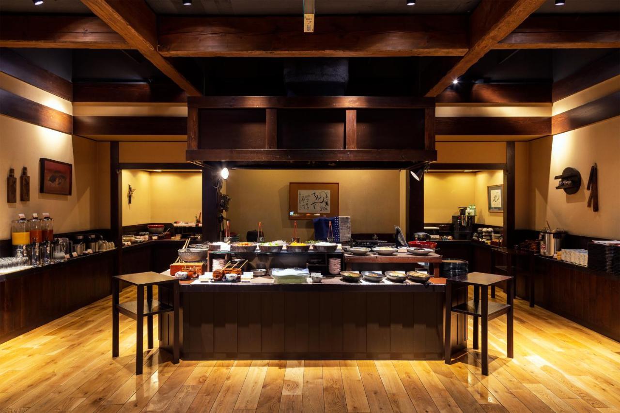 Choyo Tei Hotel Kamikawa  Luaran gambar