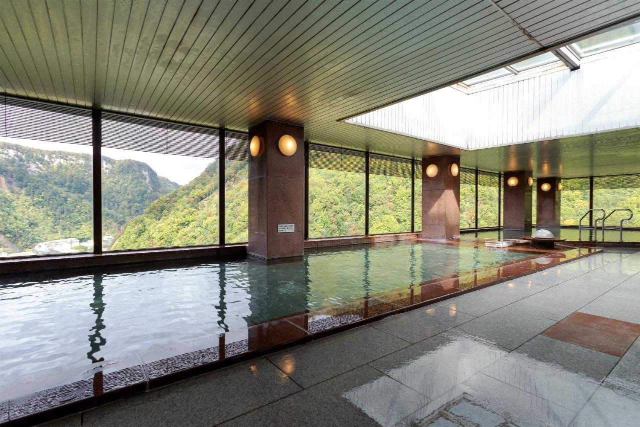 Choyo Tei Hotel Kamikawa  Luaran gambar