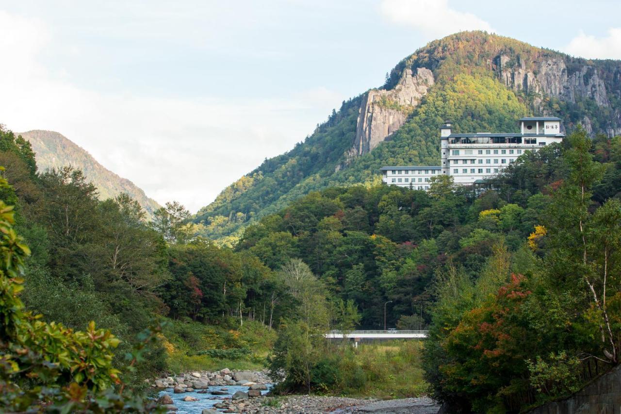 Choyo Tei Hotel Kamikawa  Luaran gambar